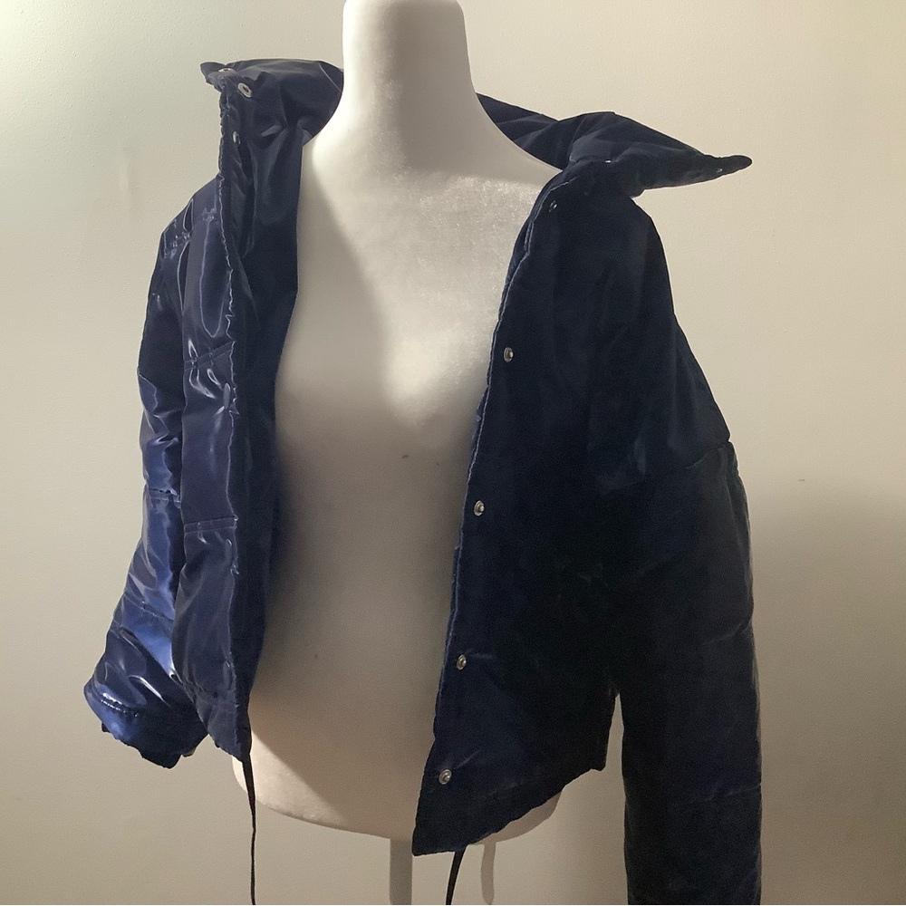 Wild fable Women's Mattel Navy Jacket